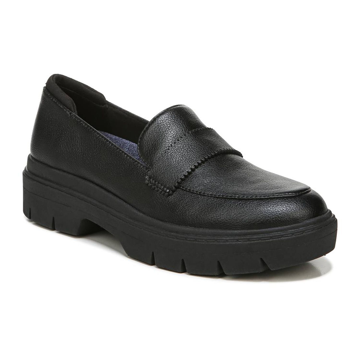 Image for Dr. Scholl's Check In Women's Platform Loafers at Kohl's.