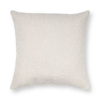 Sonoma Goods For Life® Graystone Chenille Solid Throw Pillow