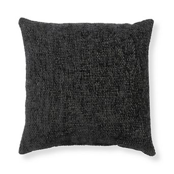 Sonoma Goods For Life® Graystone Chenille Solid Throw Pillow