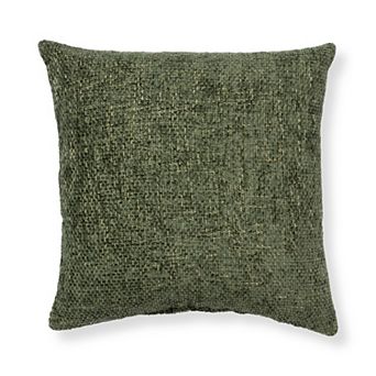 Sonoma Goods For Life® Graystone Chenille Solid Throw Pillow