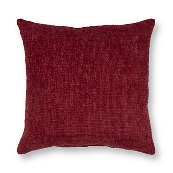 Sonoma Goods For Life® Graystone Chenille Solid Throw Pillow
