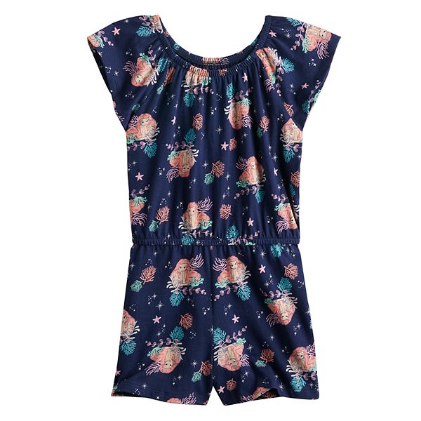 Kohls hotsell girls romper