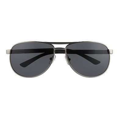 Men's Dockers® Polarized Aviator Sunglasses