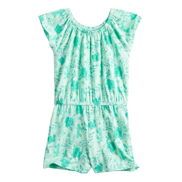 Kohls clearance girls romper