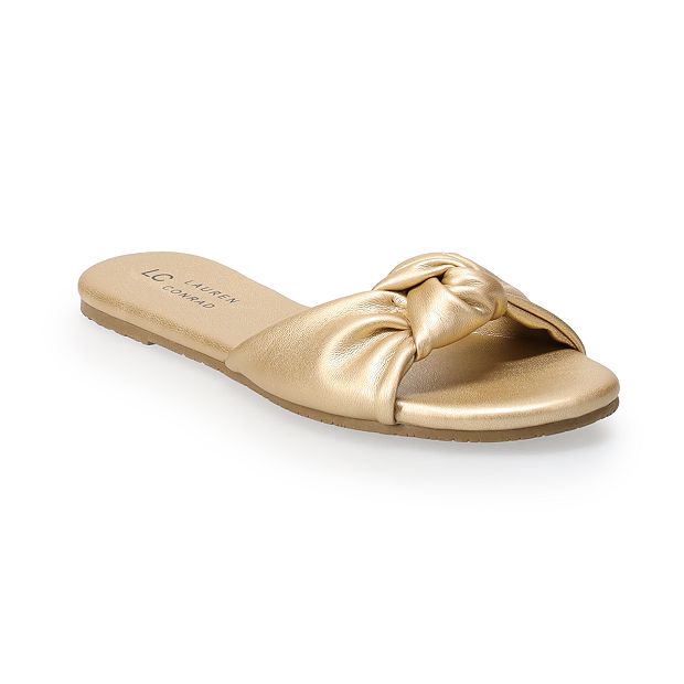 Kohls sales lc sandals