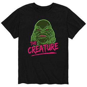 Men's Classic Monsters The Creature Tee