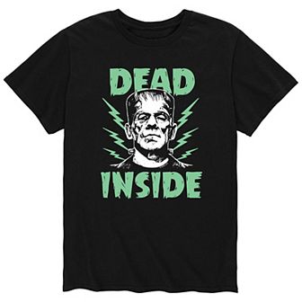 Men's Classic Monsters Dead Inside Tee
