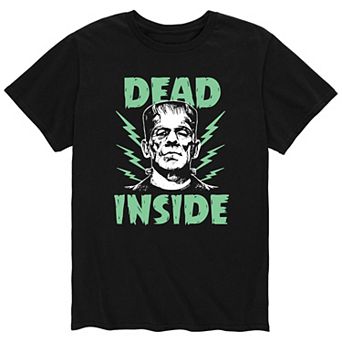 Men's Classic Monsters Dead Inside Tee