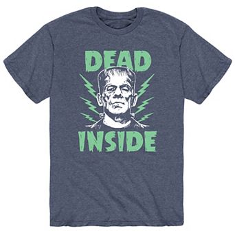 Men's Classic Monsters Dead Inside Tee