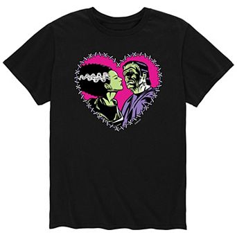 Men's Classic Monsters Heart Tee