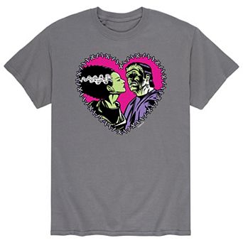 Men's Classic Monsters Heart Tee