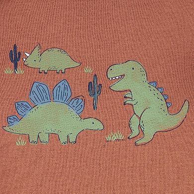 Baby Boy Carter's 3-Piece Dinosaur Little Character Set
