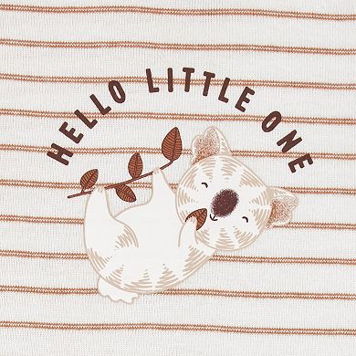 Baby Carter's 3-Piece Koala Little Character Set
