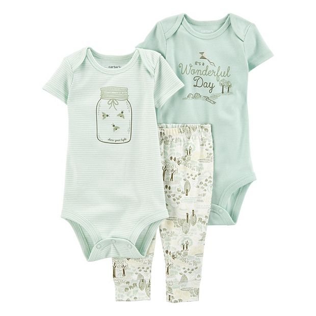 Kohls carter store baby clothes