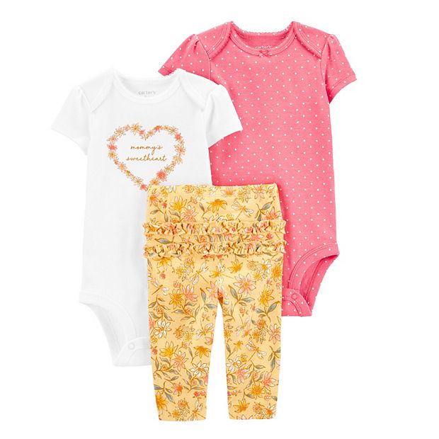 Kohls newborn baby deals girl clothes