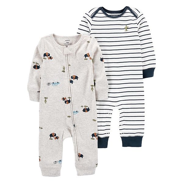 Kohls baby boy online sleepers