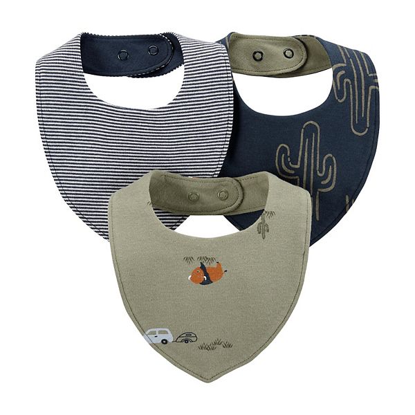 Kohls baby hot sale bibs