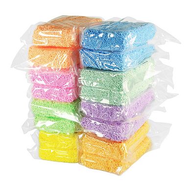 Educational Insights Playfoam Class Pack – 16 Super-Sized Pieces