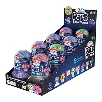 Educational Insights 8-Pack Playfoam Space Squad