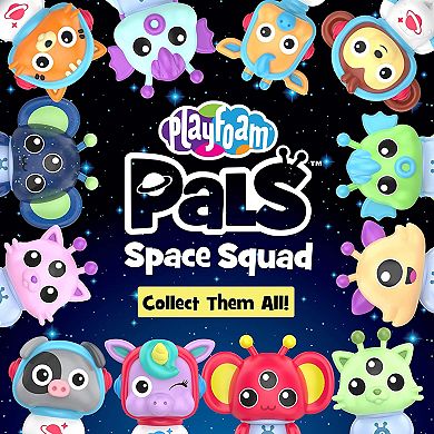 Educational Insights 8-Pack Playfoam Space Squad