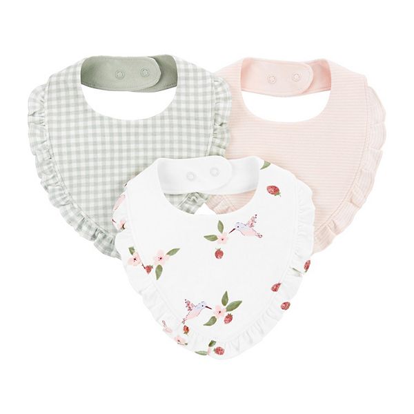 Kohls best sale baby bibs