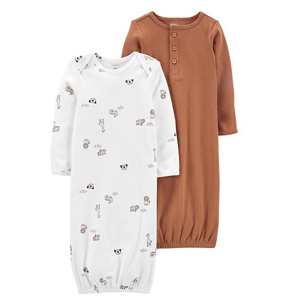 Carters newborn outlet sleepers