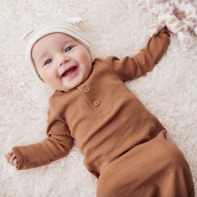 Baby Carter's 2-Pack Sleeper Gowns