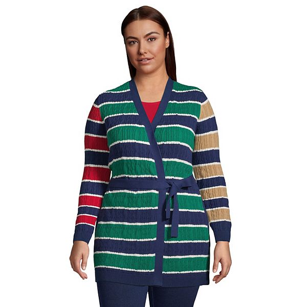 Kohls 2024 navy cardigan