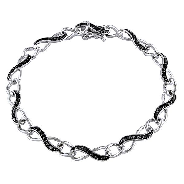 Kohls on sale infinity bracelet