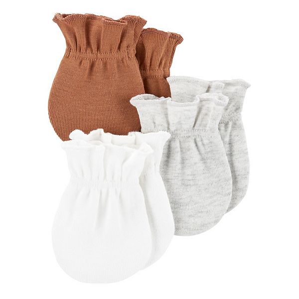 Baby Carter s 3 Pack Mittens