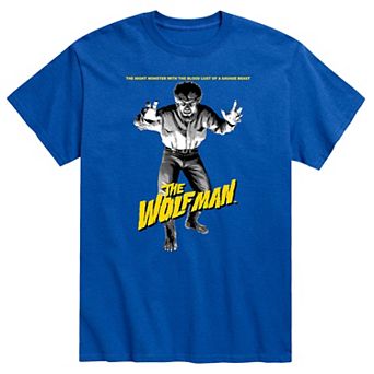Men's The Wolf Man Tee
