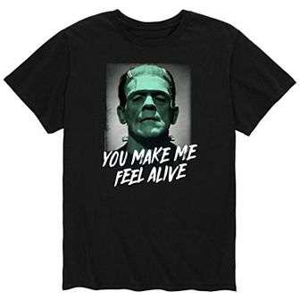 Men's You Make Me Frankenstein Tee