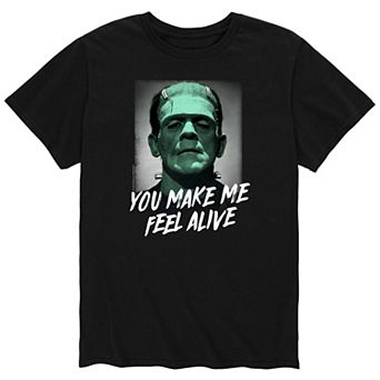 Men's You Make Me Frankenstein Tee