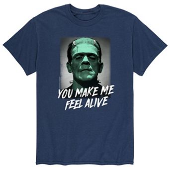 Men's You Make Me Frankenstein Tee