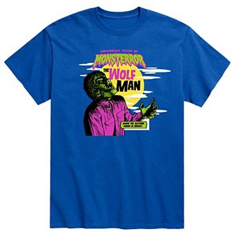 Men's Wolfman Tee