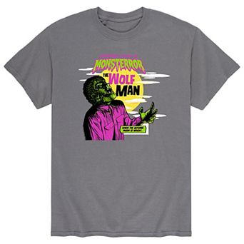 Men's Wolfman Tee