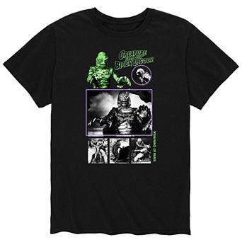 Men's Creature Of The Black Lagoon Tee