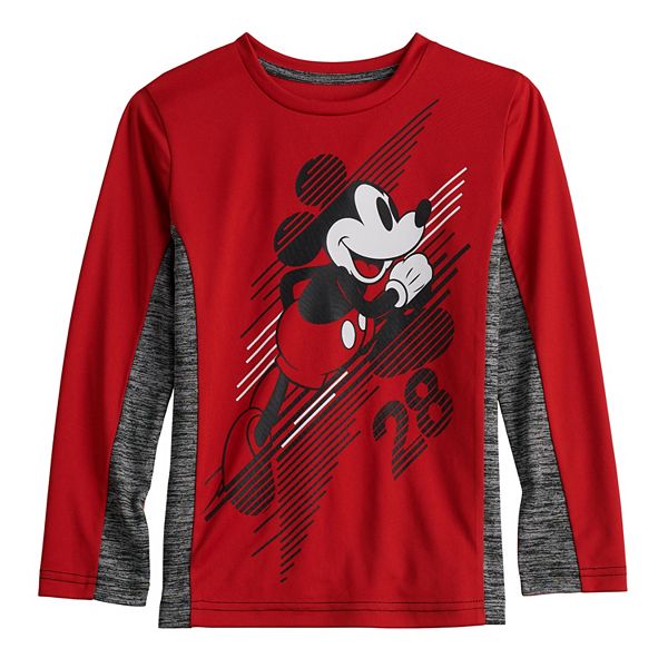 Disney's Mickey Mouse Boys 4-12 Active Tee by Jumping Beans®