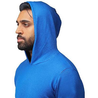 Men's Xray Slim-Fit Hooded Sweater