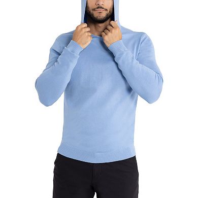 Men's Xray Slim-Fit Hooded Sweater