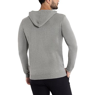 Men's Xray Slim-Fit Hooded Sweater