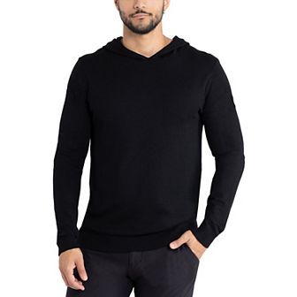 Men's Xray Slim-Fit Hooded Sweater