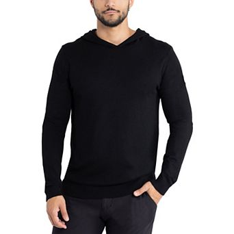 Men's Xray Slim-Fit Hooded Sweater