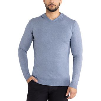 Men's Xray Slim-Fit Hooded Sweater