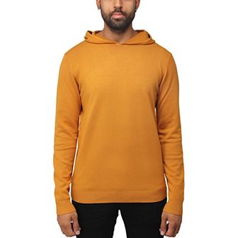 Men's Xray Slim-Fit Hooded Sweater