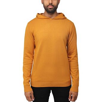 Men's Xray Slim-Fit Hooded Sweater