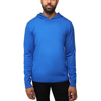 Men's Xray Slim-Fit Hooded Sweater
