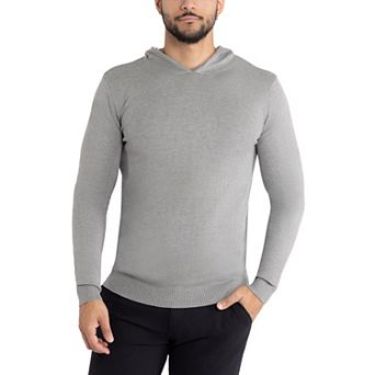 Men's Xray Slim-Fit Hooded Sweater