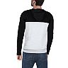 Men's Xray Colorblock Slim-Fit Hooded Sweater