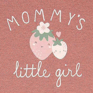 Baby Girl Carter's 5-Pack Short-Sleeve Original Bodysuits